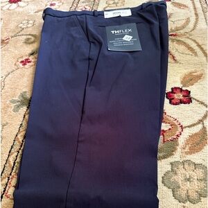 Tommy TH Flex dress pants.